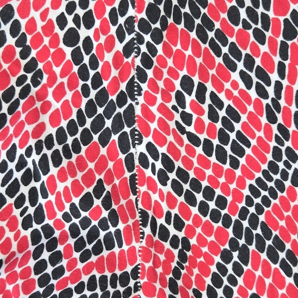 Adidas Black and Red Leggings Size Small - Picture 5 of 5